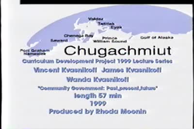 Kvasnikoff - Community Government: Past, Present, Future