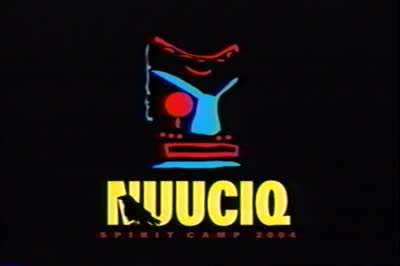 Nuuciq Spirit Camp 2004