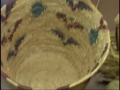 Grass Basket Port Graham