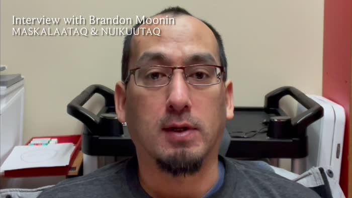 Brandon Moonin Interview: Maskalaataq and Nuikuutaq