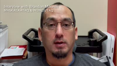 Brandon Moonin Interview: Maskalaataq and Nuikuutaq