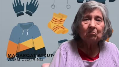 Sugt'stun Language Lesson - Week 10