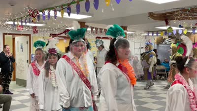 Nuikuutaq New Year Celebration