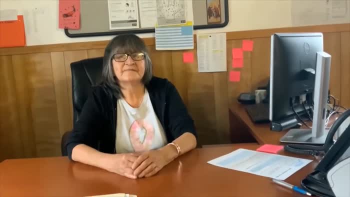 Traditional Games interview of Karen Katelnikoff 