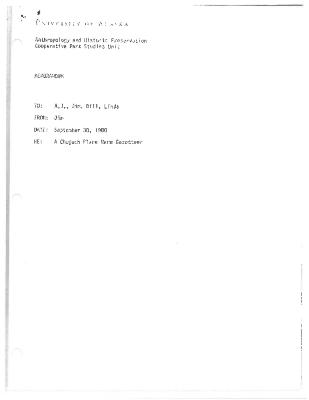 A Chugach Place Name Gazetteer