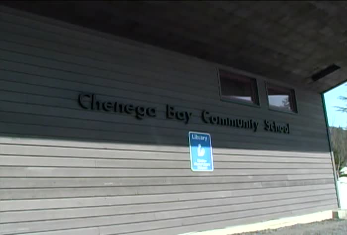 Chenega Student Anger Management Skit