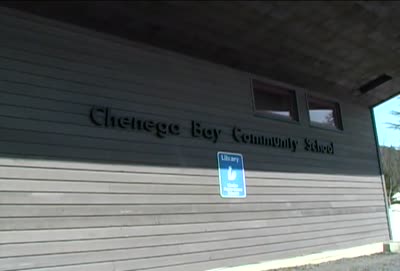 Chenega Student Anger Management Skit