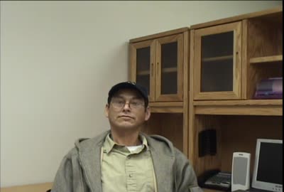 Herman Moonin Language Interview