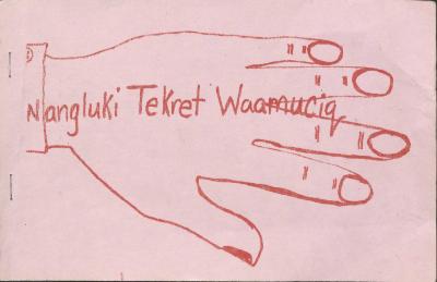 Nangluki Tekret Waamuciq (All of the Finger Games)