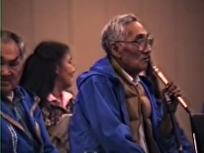 91 Gathering Native Dancers / King Island Dancers / Kodiak Dancers / Northern Lights Drummers