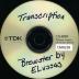 Transcription - Brewster by Elvsaas